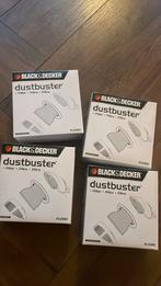 Black & Decker FLVD10, Ophalen of Verzenden, Zo goed als nieuw, Minder dan 1200 watt, Stofzuiger