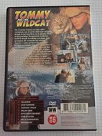 Tommy and the Wildcat dvd, Vanaf 6 jaar, Ophalen of Verzenden, Zo goed als nieuw