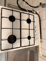 Kookplaat nieuw, Ophalen of Verzenden, Zo goed als nieuw, Vrijstaand, 4 kookzones