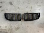 BMW 3 serie E90 E91 grillen nieren bumper dubbelspaaks zwart, Ophalen
