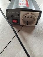 Omvormer 12v naar 220v 150w, Ophalen of Verzenden, Gebruikt