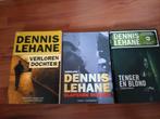 Dennis Lehane - 3 Boeken in Nette Staat, Ophalen of Verzenden, Gelezen, Dennis Lehane