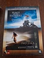 Flags Of Our Fathers & Letters From Iwo Jima (3 DVD), Cd's en Dvd's, Dvd's | Actie, Boxset, Ophalen of Verzenden, Zo goed als nieuw