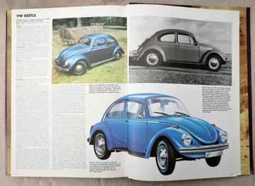 Ecyclopedia of Classic Cars VW Ford, Porsche, Ferrari Fiat. beschikbaar voor biedingen