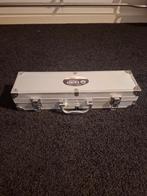 BBQ Set in Koffer - Handig en Compleet!, Tuin en Terras, Barbecue-accessoires, Ophalen of Verzenden, Gebruikt, LEAO