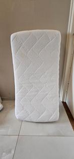 Puck Tencel Matras Koudschuim 60 x 120 cm, Ophalen of Verzenden, Zo goed als nieuw, Eenpersoons, 190 cm of minder