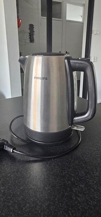PHILIPS RVS waterkoker 1,7 liter beschikbaar voor biedingen