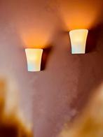 Set Ikea Bista wandlampen uit de 80”s, Huis en Inrichting, Lampen | Wandlampen, Ophalen of Verzenden