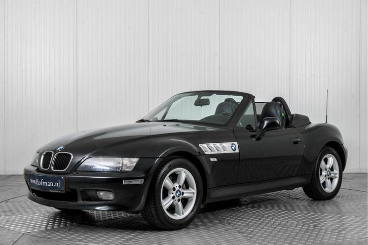 BMW Z3 Roadster 1.8 S Airco . (bj 2001), Auto's, BMW, Bedrijf, Te koop, Z3, ABS, Airbags, Airconditioning, Alarm, Boordcomputer