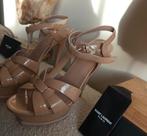 Ysl tribute maat 37,5 nieuwe schoenen hakken, Kleding | Dames, Schoenen, Zo goed als nieuw, YSL, Zwart, Sandalen of Muiltjes
