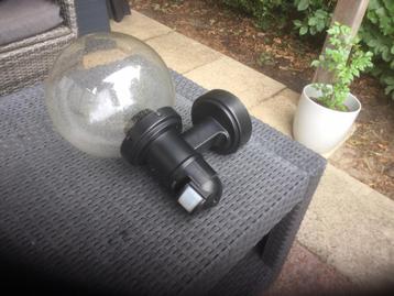 Steiner buitenlamp. beschikbaar voor biedingen