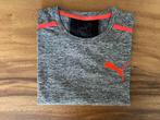 sportshirt man puma maat S 46, Puma, Ophalen of Verzenden, Grijs, Gedragen