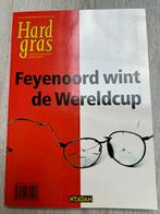 Hard gras - Feyenoord wint de wereldcup, Ophalen of Verzenden, Zo goed als nieuw