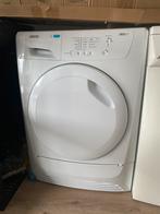 Zanussi Lindo100 droger, Witgoed en Apparatuur, Ophalen, 6 tot 8 kg, Zo goed als nieuw, 85 tot 90 cm