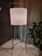 Foscarini murano blues terra valerio bottin lamp zeldzaam!!!, Huis en Inrichting, Ophalen, Gebruikt, 100 tot 150 cm, Metaal