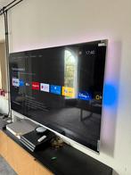 Philips 75 inch tv, Audio, Tv en Foto, Televisies, Philips, QLED, Ophalen of Verzenden, Zo goed als nieuw
