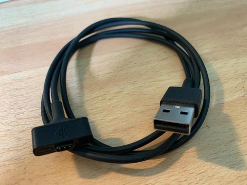 Fitbit ionic oplaadsnoertje magnetisch + USB, Sieraden, Tassen en Uiterlijk, Smartwatches, Zo goed als nieuw, iOS, Ophalen