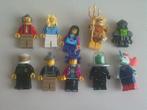 Lego: Minifiguren/Poppetjes 10 stuks   2, Ophalen of Verzenden, Zo goed als nieuw, Lego