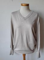 Enjoy trui beige mt XL, Verzenden, Beige, Maat 46/48 (XL) of groter, Enjoy