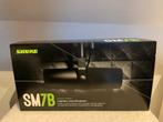 Shure SM7B Microfoon (sealed) te koop!, Ophalen of Verzenden, Nieuw, Studiomicrofoon