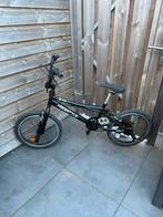 BMX Freestyle Crossfiets/Stuntfiets Zwart 20”, 16 tot 20 inch, V-brakes, Aluminium, Ophalen of Verzenden
