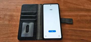 Samsung A52, 128GB, zwart incl. hoesje en nieuwe lader beschikbaar voor biedingen