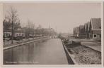 1948 wormerveer oost-indische kade zaanstreek zaanse zaans, Verzamelen, Ophalen of Verzenden, 1940 tot 1960, Ongelopen, Noord-Holland