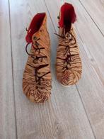 dames schoenen, Kleding | Dames, Schoenen, Bruin, Verzenden, Lage of Enkellaarzen, Nieuw