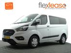 Ford Transit Custom 280 2.0 TDCI Euro 6 Limited- Dubbele Cab, Auto's, Voorwielaandrijving, 4 cilinders, Met garantie (alle), Origineel Nederlands