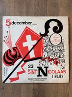 Sinterklaas LP - Groot Kinderkoor - 23 Liedjes, Ophalen of Verzenden, Gebruikt, Sinterklaas
