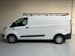 Ford Transit Custom 340 2.0 TDCI 131pk euro6 L2H1 Trend 3Per, Auto's, Bestelauto's, Voorwielaandrijving, 15 km/l, 4 cilinders