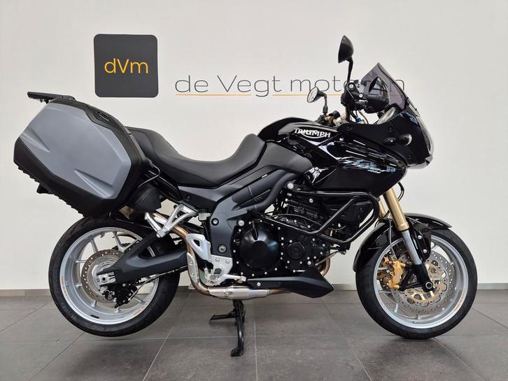 Triumph Tiger 1050 Tiger1050 ABS NL Motor 2de Eigenaar Nieuw, Motoren, Motoren | Triumph, Bedrijf, Sport, meer dan 35 kW, ABS