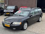 Volvo V70 2.4D Edition Sport Navi | Schuifdak | Memory | Led, Auto's, Volvo, Voorwielaandrijving, 15 km/l, Zwart, 1535 kg