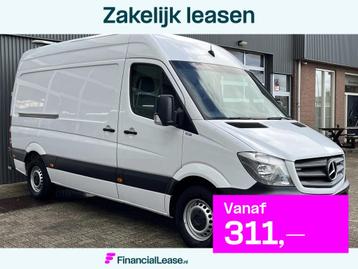 Mercedes-Benz Sprinter 316 2.2 CDI 366 EHD Werkplaats inrich beschikbaar voor biedingen
