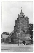 AK Sprang-Capelle - Ned. Herv. Kerk, Sprang, Verzenden, 1960 tot 1980, Gelopen, Noord-Brabant