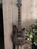 Paul Reed Smith SE Custom 24 - Ghost black, Muziek en Instrumenten, Ophalen, Zo goed als nieuw, Paul Reed Smith