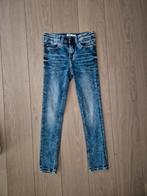 Name it jeans spijkerbroek broek blauw skinny mt 134, Ophalen of Verzenden, Zo goed als nieuw, Jongen, Broek