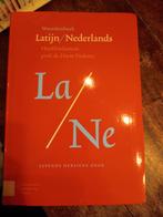 Latijn/Nederlands Woordenboek - Pinkster, Boeken, Ophalen of Verzenden