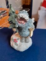 Kerstversiering met verlichting, Ophalen of Verzenden