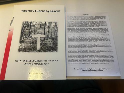 All Men Are Brothers, Boeken, Oorlog en Militair, Nieuw, Landmacht, Tweede Wereldoorlog, Ophalen of Verzenden