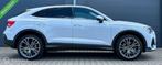 Audi Q3 Sportback 45 TFSI e Edition ACC/Viritual/Carplay/20", Te koop, Dodehoekdetectie, 5 stoelen, 1400 kg