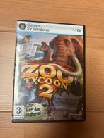 Zoo tycoon 2 pc uitgestorven diersoorten, 1 speler, Ophalen of Verzenden, Vanaf 3 jaar
