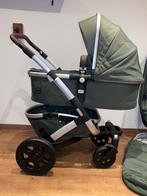 Joolz Geo2 Marvellous Green 3in1 Complete Kinderwagen, Joolz, Zo goed als nieuw, Eikenlaan 76 Spijkenisse, Info@dekoningkinderwagens.nl