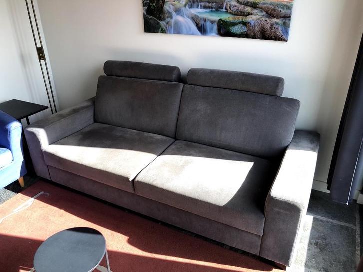 Sörvallen IKEA 3-zitsbank, Huis en Inrichting, Banken | Sofa's en Chaises Longues, Zo goed als nieuw, Driepersoons, 200 tot 250 cm