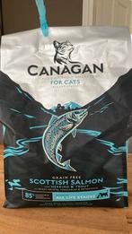 Canagan kattenvoer Scottish salmon 4 kg, Dieren en Toebehoren, Dierenvoeding, Ophalen of Verzenden, Kat