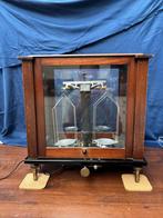 Rembalans IG Becker’s Sons apothekers weegschaal antiek, Antiek en Kunst, Antiek | Gereedschap en Instrumenten, Ophalen