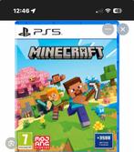 Minecraft PS5 Code, 3 spelers of meer, Ophalen of Verzenden, Zo goed als nieuw, Vanaf 7 jaar
