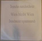 Deutsches Marsch orchester > Wien bleibt Wien, Overige genres, Gebruikt, Ophalen of Verzenden, 7 inch