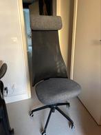 Ikea bureastoel (zgan) Järvfjället, Ophalen, Zo goed als nieuw, Grijs, Bureaustoel