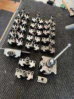 Dixon stijl snelwissel houder met 17 schuitjes, draaibank, Ophalen, Zo goed als nieuw, Onderdeel